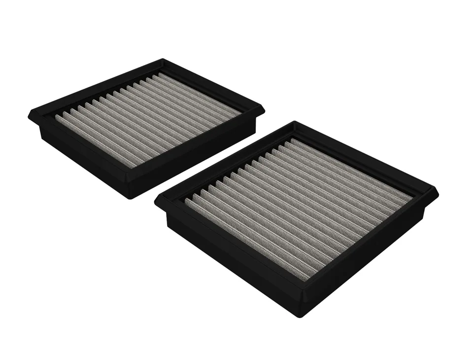 aFe MagnumFLOW Air Filters OER PDS A/F PDS Nissan 370Z 09-12 V6-3.7L (1 pr) 31-10196 1 of 4