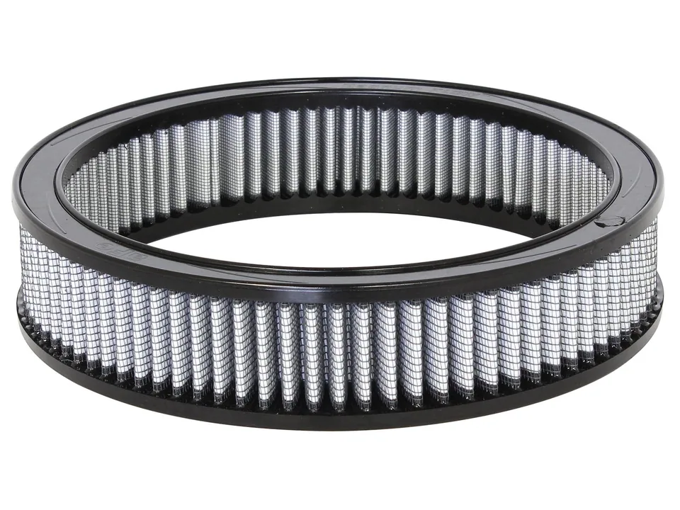 aFe MagnumFLOW Air Filters OER PDS A/F PDS Nissan Cars 74-79 Trucks86-92 V6 11-10074 1 of 1
