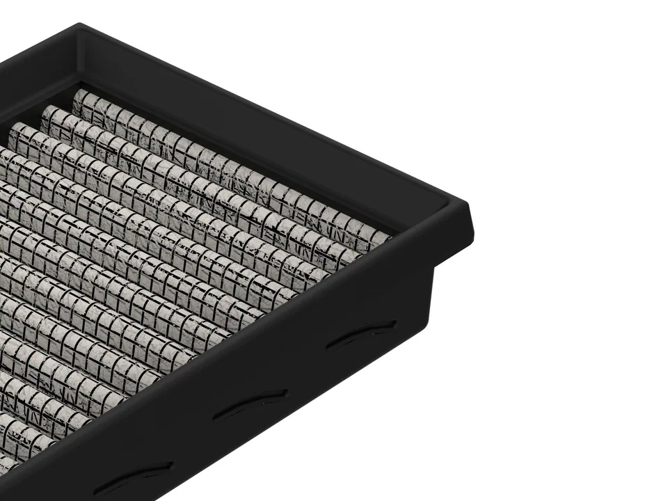 aFe MagnumFLOW Air Filters OER PDS A/F PDS Smart Fortwo 08-11 L3-1.0L 31-10170 3 of 4