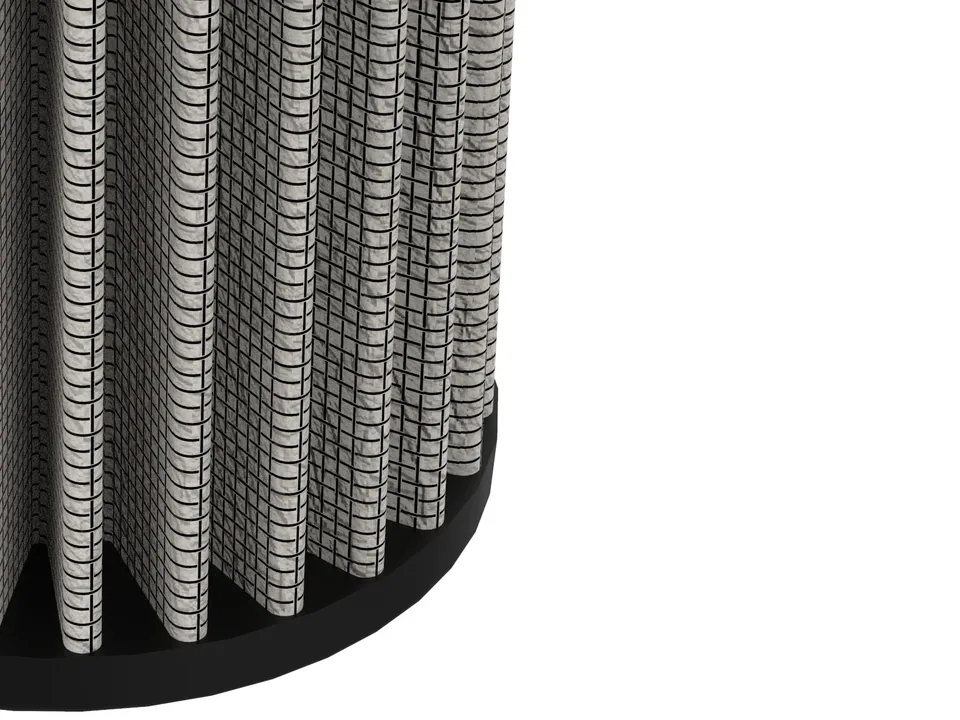 aFe MagnumFLOW Air Filters OER PDS A/F PDS Smart Fortwo 98-08 L3-0.6/0.7/0.8/1.0L 11-10117 2 of 3