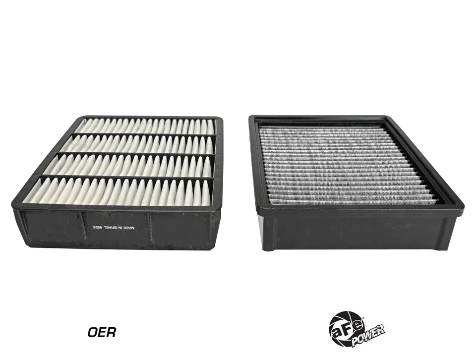 aFe MagnumFLOW Air Filters OER PDS A/F PDS Toyota Tacoma 95-04 V6 31-10013 3 of 3