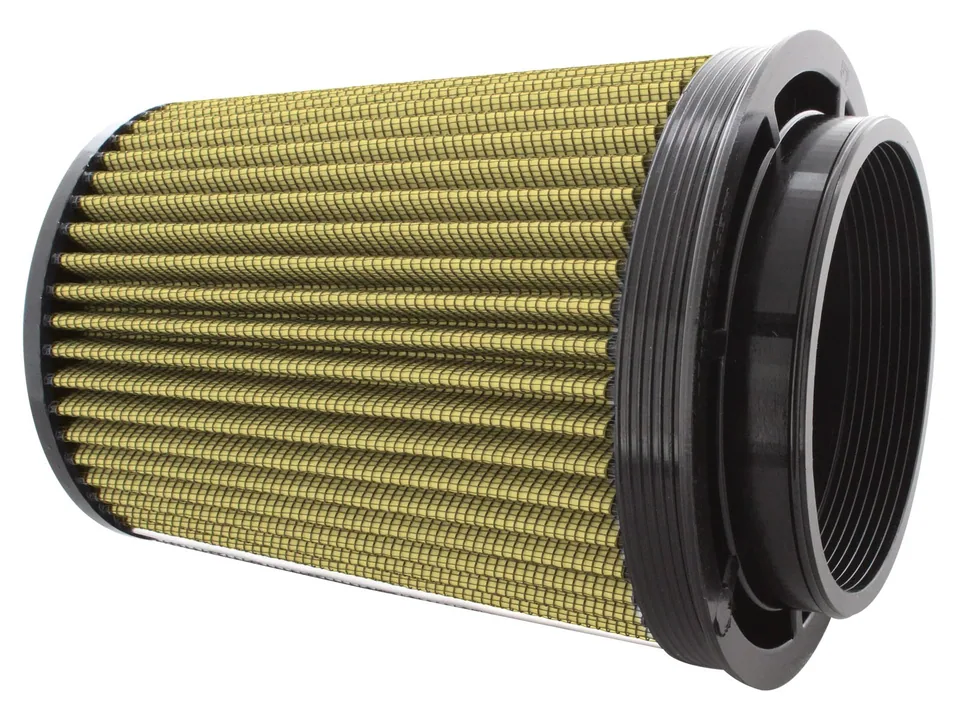 aFe MagnumFLOW Air Filters OER PG7 A/F 5F x 7B (INV) x 5.5T (INV) x 8H in 72-91062 3 of 3
