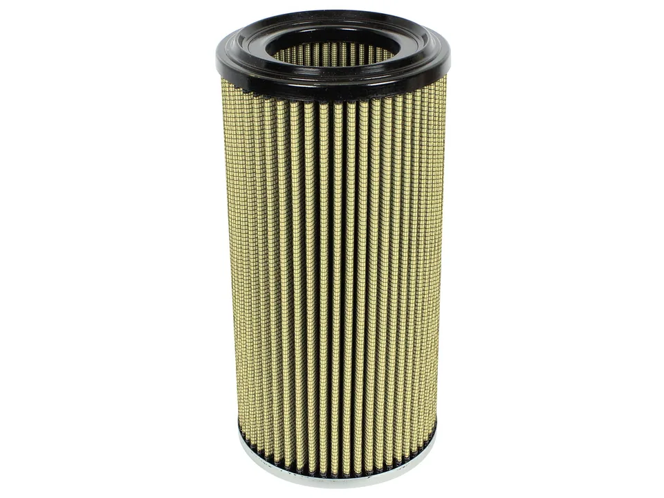 aFe MagnumFLOW Air Filters OER PG7 A/F PG7 6OD x 3-1/2ID x 12-5/16H 71-90005 1 of 1
