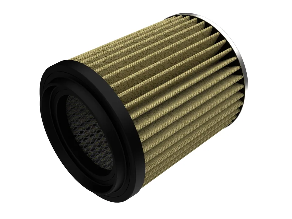 aFe MagnumFLOW Air Filters OER PG7 A/F PG7 Dodge Diesel Trucks 88-92 L6-5.9L (td) 71-10031 2 of 4