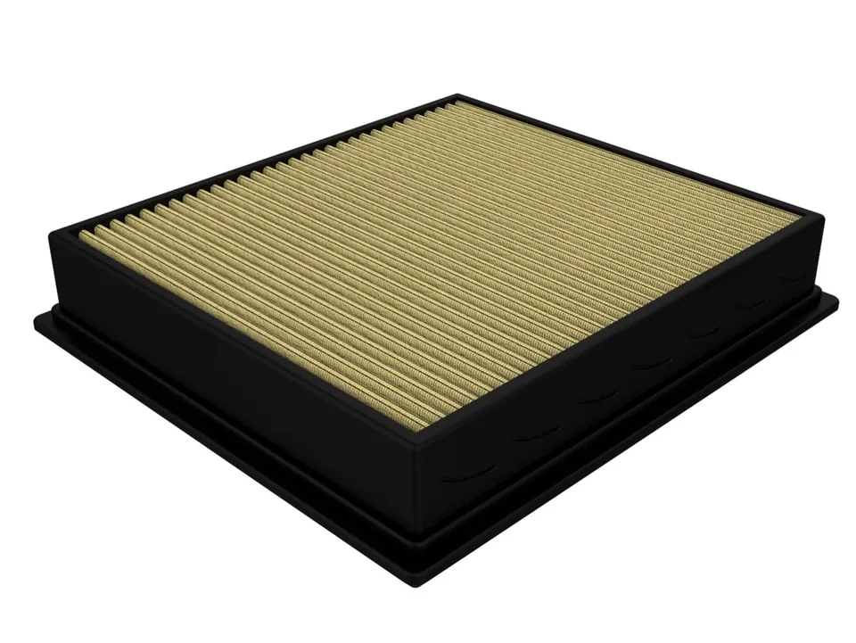 aFe MagnumFLOW Air Filters OER PG7 A/F PG7 Dodge Diesel Trucks 94-02 L6-5.9L (td) 73-10011 2 of 4