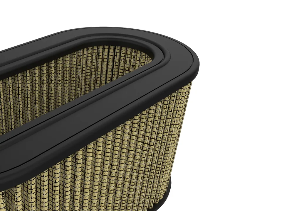 aFe MagnumFLOW Air Filters OER PG7 A/F PG7 Ford Diesel Trucks 94-97 V8-7.3L (td-di) 71-10012 2 of 3