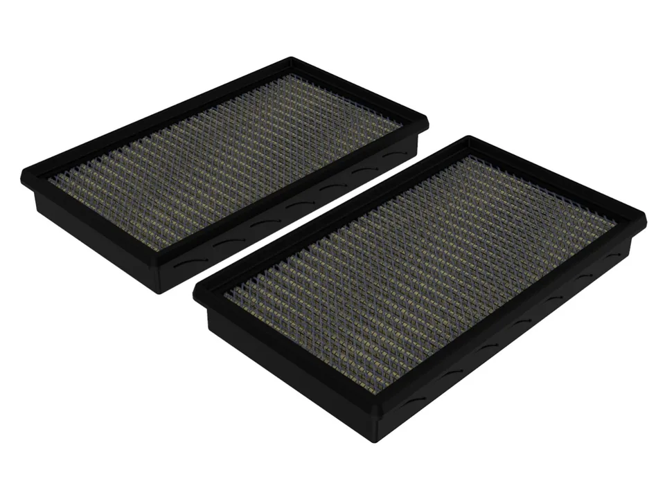 aFe MagnumFLOW Air Filters OER PG7 A/F PG7 Ford Van 95-03 V8-7.3L (td) (1 pair) 73-10184 1 of 1