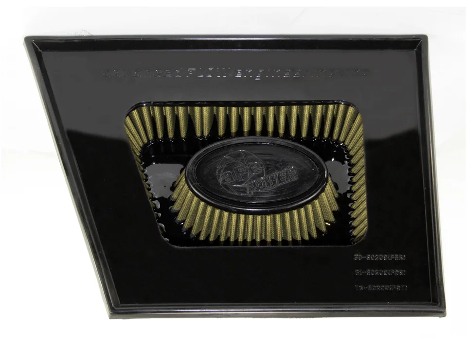 aFe MagnumFLOW Air Filters OER PG7 A/F PG7 GM Trucks 11-12 V8-6.6L (td) LML 73-80209 3 of 4