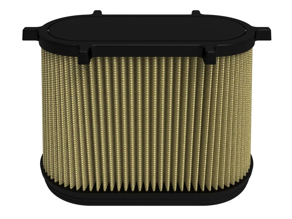 aFe MagnumFLOW Air Filters OER PG7 A/F PG7 PG7 Ford Diesel Trucks 08-10 V8-6.4L (td) 71-10107 1 of 3