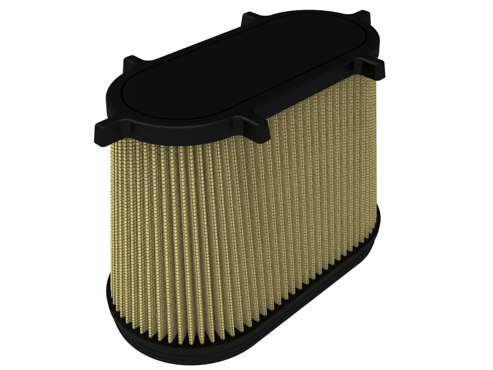 aFe MagnumFLOW Air Filters OER PG7 A/F PG7 PG7 Ford Diesel Trucks 08-10 V8-6.4L (td) 71-10107 2 of 3