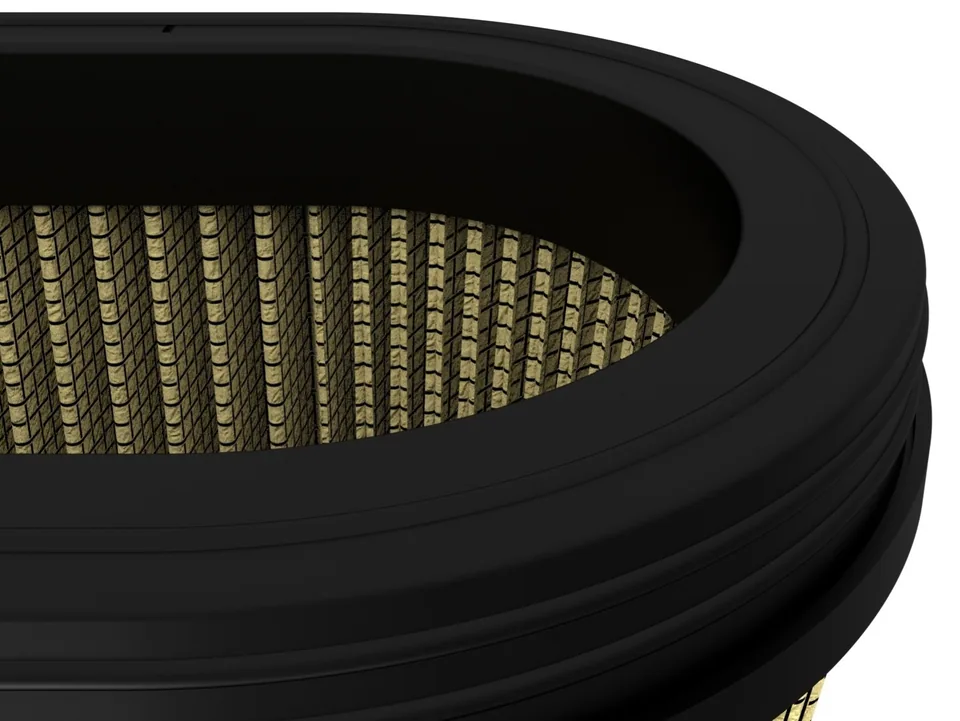 aFe MagnumFLOW Air Filters OER PG7 A/F PG7 PG7 Ford Diesel Trucks 08-10 V8-6.4L (td) 71-10107 3 of 3