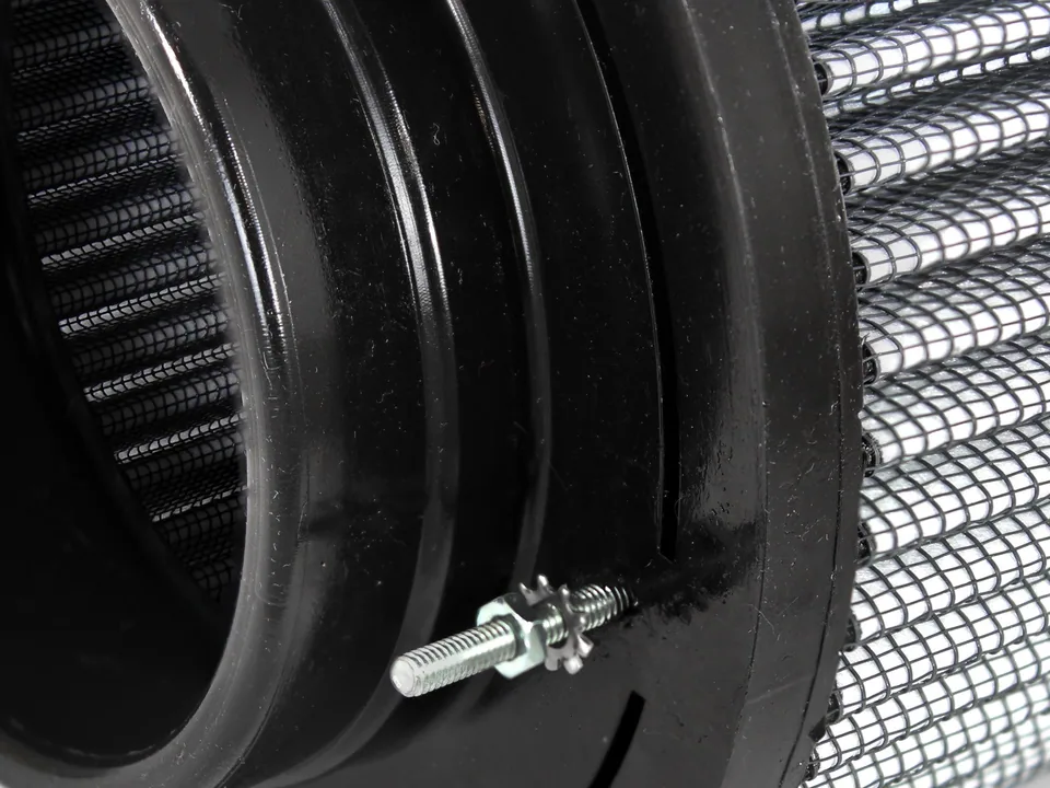 aFe MagnumFLOW Air Filters OER Pro DRY S 05-11 Audi A6 Quattro (C6) V6 3.2L 11-10125 4 of 4