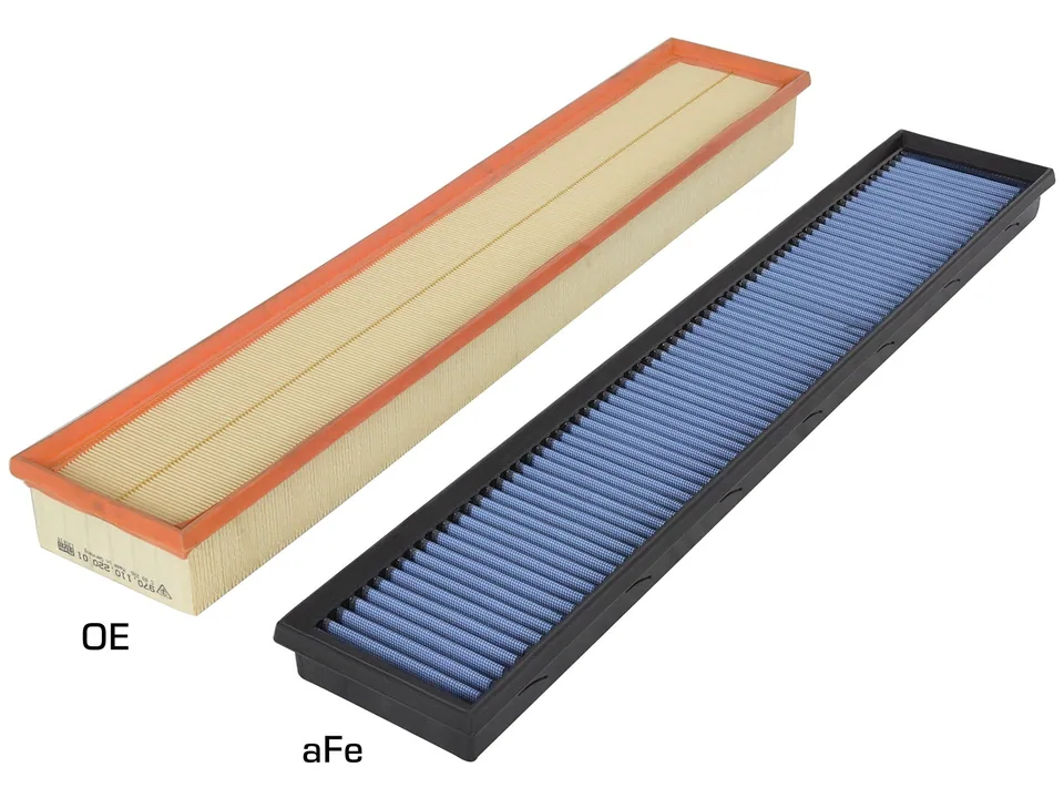 aFe MagnumFLOW Air Filters P5R 10-16 Porsche Panamera(Except GTS) 30-10243 3 of 5