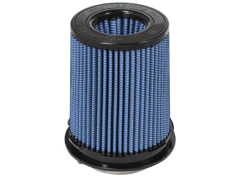 aFe MagnumFLOW Air Filters P5R 3-1/2 F x 5 B x 4.5inv T x 7.5 H 24-91103 1 of 3