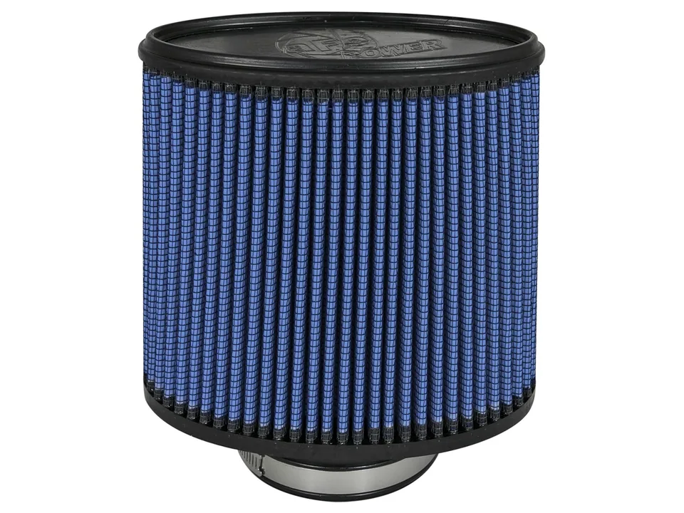 aFe MagnumFLOW Air Filters P5R 3-1/2F x (7-1/2x5)B x (7x3)T x 7H 24-90074 1 of 2