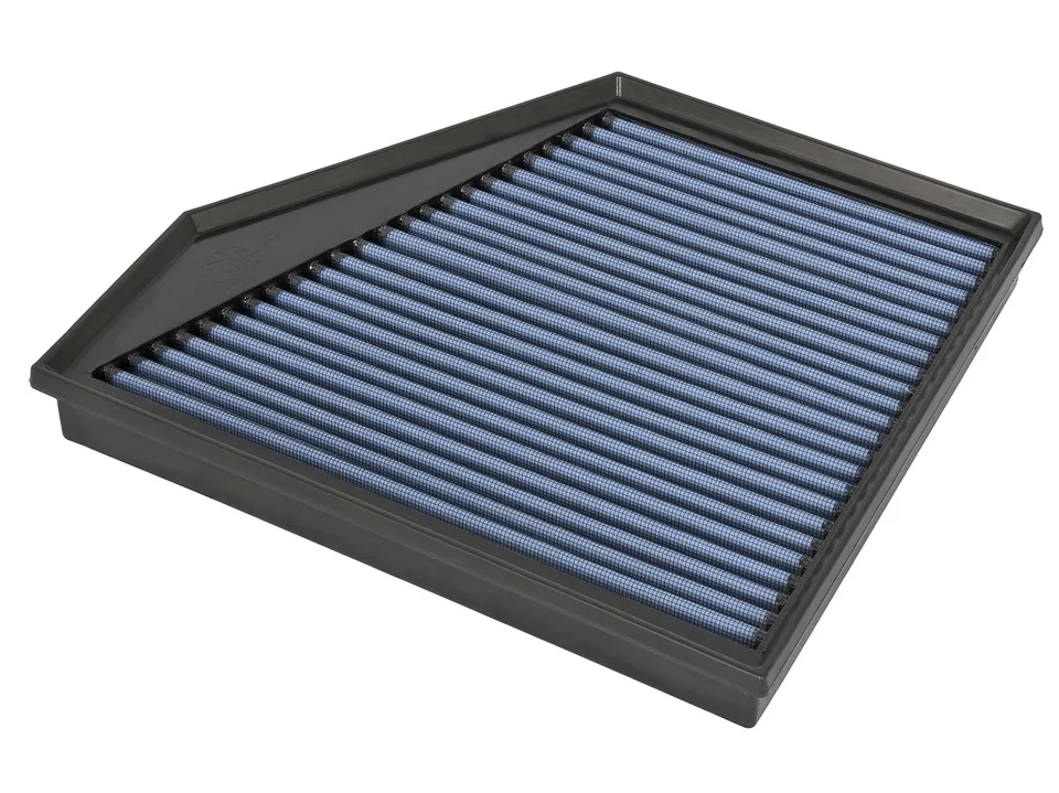 aFe MagnumFLOW Air Filters P5R A/F for 2016 Chevy Camaro SS V8-6.2L 30-10268 1 of 6