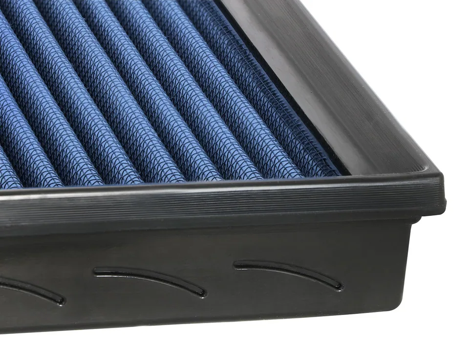 aFe MagnumFLOW Air Filters P5R A/F for 2016 Chevy Camaro SS V8-6.2L 30-10268 4 of 6