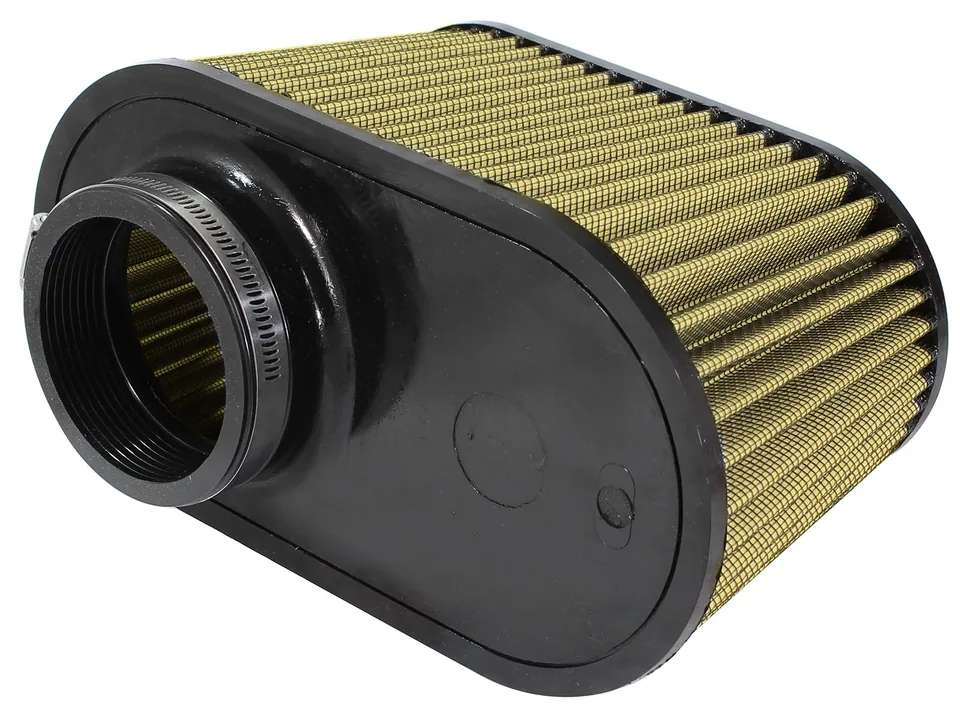 aFe MagnumFLOW Air Filters PG7 A/F 3.3in F x 11x6in B x 9-1/2x4-1/2in T x 6in H 72-90085 3 of 4
