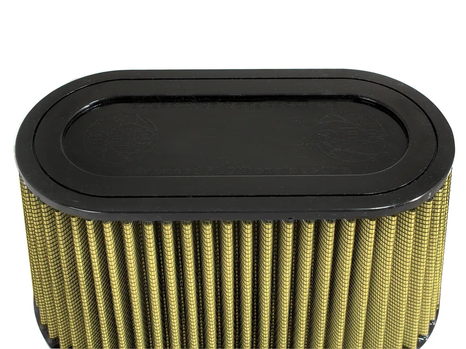 aFe MagnumFLOW Air Filters PG7 A/F 3.3in F x 11x6in B x 9-1/2x4-1/2in T x 6in H 72-90085 4 of 4