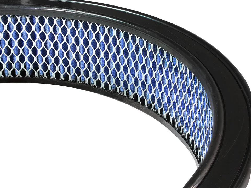 aFe MagnumFLOW Air Filters Round Racing P5R A/F RR P5R 14 OD x 12 ID x 3 H E/M 18-11403 3 of 3