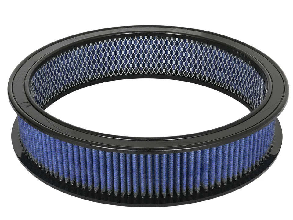aFe MagnumFLOW Air Filters Round Racing P5R A/F RR P5R 16.13OD x 14.56ID x 3H E/M 18-11601 1 of 1