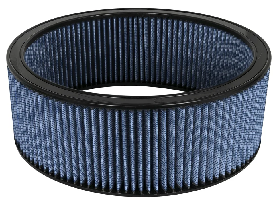 aFe MagnumFLOW Air Filters Round Racing P5R A/F RR P5R 16.19 OD x 14 ID x 6 H 18-11653 1 of 1
