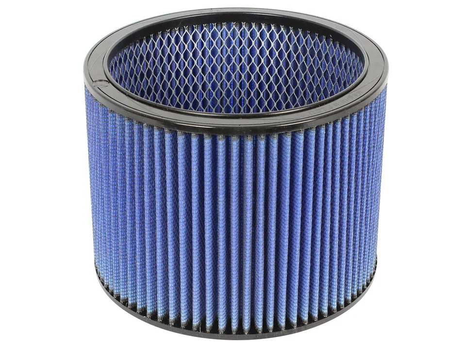 aFe MagnumFLOW Air Filters Round Racing P5R A/F RR P5R 9 OD x 7.50 ID x 7 H E/M 18-10953 1 of 1