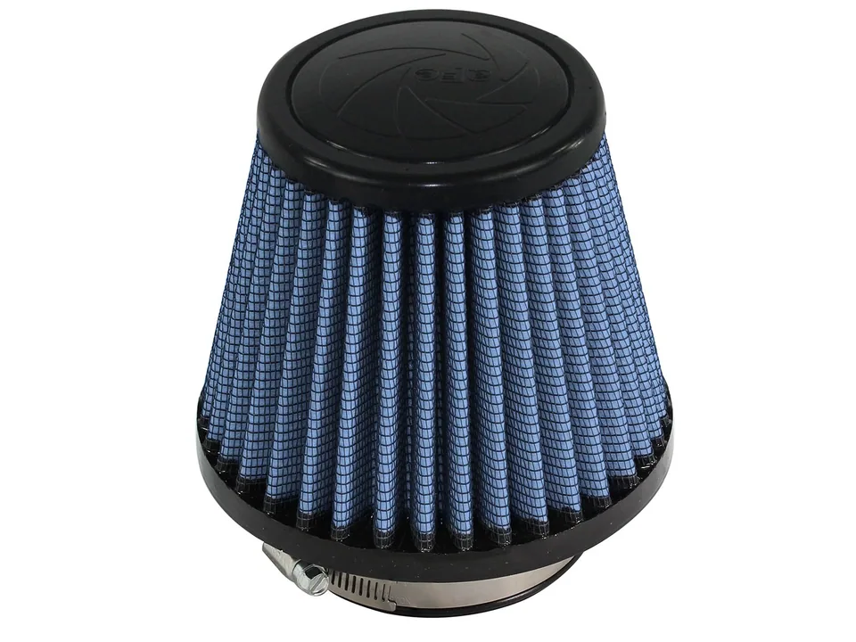 aFe MagnumFLOW Air Filters UCO P5R A/F P5R 3-1/2F x 6B x 4T x 5H 24-35005 1 of 3