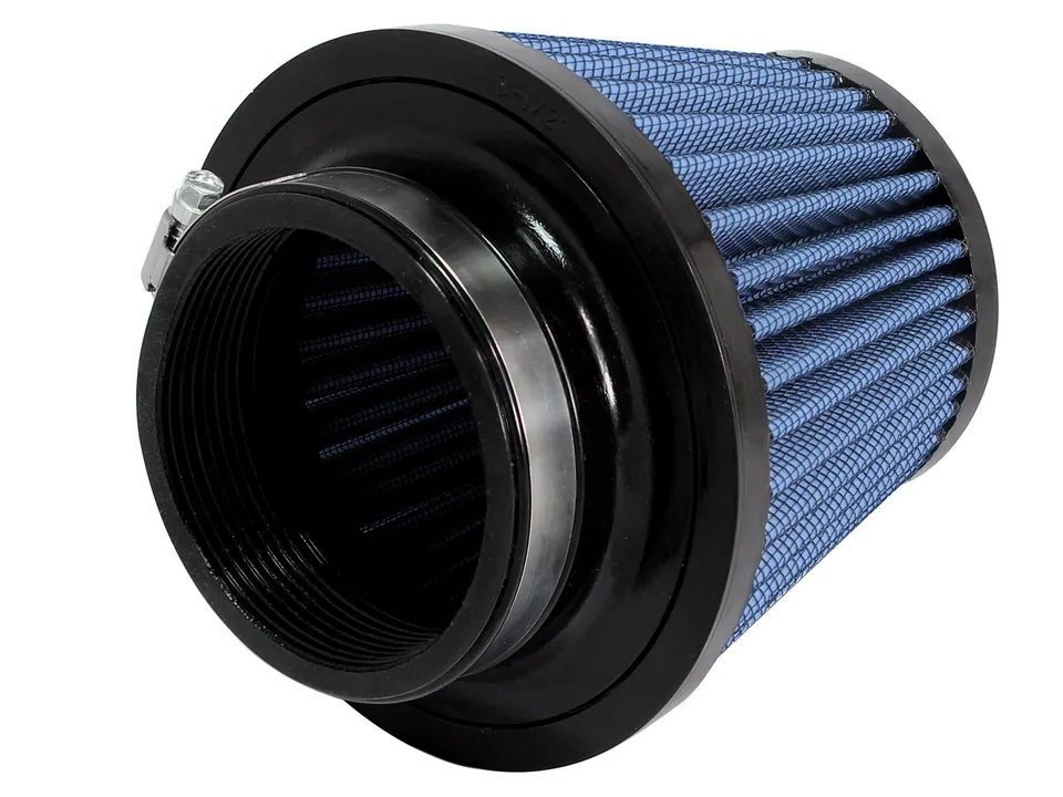 aFe MagnumFLOW Air Filters UCO P5R A/F P5R 3-1/2F x 6B x 4T x 5H 24-35005 2 of 3