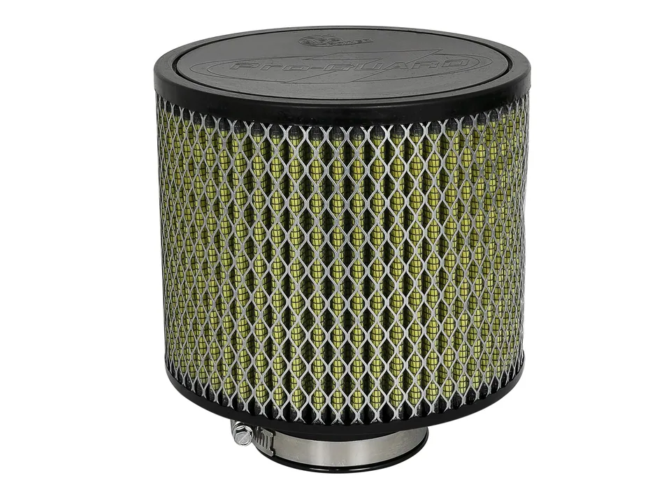 aFe MagnumFLOW Air Filters UCO PG7 A/F PG7 3F (Offset) x 7B x 7T x 6H 72-90042 1 of 1