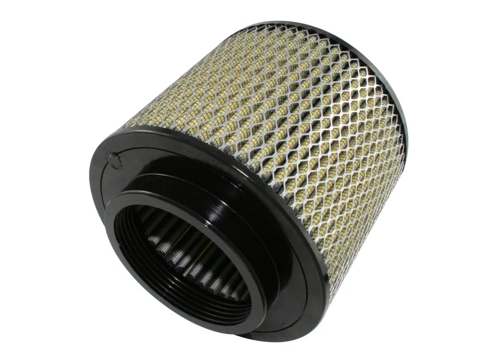 aFe MagnumFLOW Air Filters UCO PG7 A/F PG7 4F x 7B x 7T x 6H w/ EM 72-90055 1 of 1