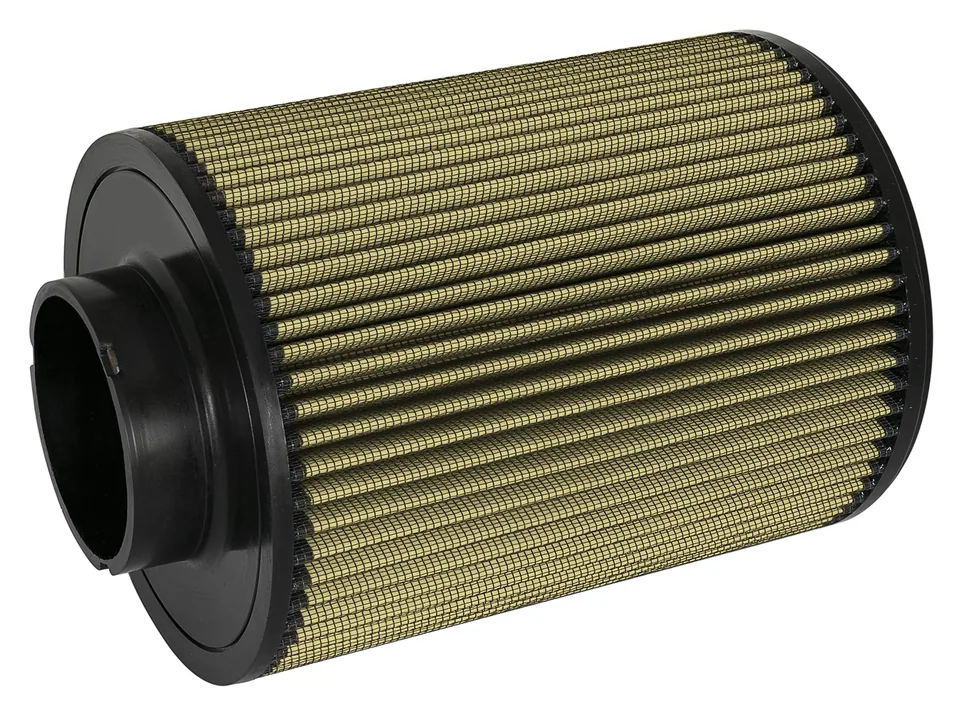 aFe MagnumFLOW Air Filters UCO PG7 A/F PG7 4F x 8-1/2B x 8-1/2T x 11H 72-90058 2 of 4