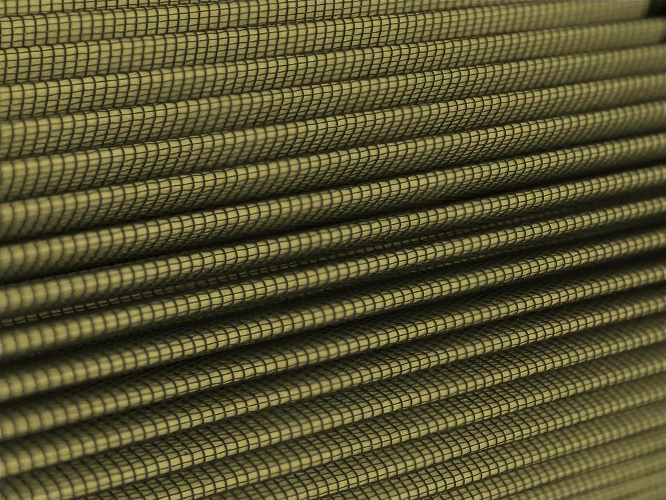 aFe MagnumFLOW Air Filters UCO PG7 A/F PG7 4F x 8-1/2B x 8-1/2T x 11H 72-90058 4 of 4