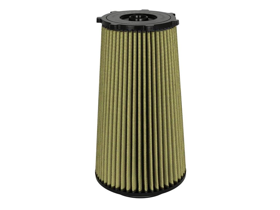 aFe MagnumFLOW Air Filters UCO PG7 A/F PG7 5-1/2F x 8-3/4B x 6-1/2T x 14-3/4H 72-90036 1 of 1