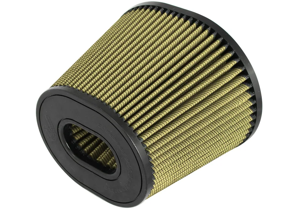 aFe MagnumFLOW HD Air Filters Pro Guard 7 5in F x 9-7.5in B x 6.75-5.5in T x 6.875in H 72-91064 2 of 5