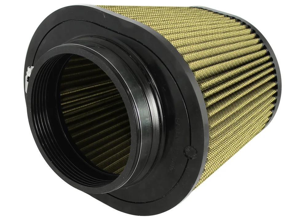 aFe MagnumFLOW HD Air Filters Pro Guard 7 5in F x 9-7.5in B x 6.75-5.5in T x 6.875in H 72-91064 3 of 5