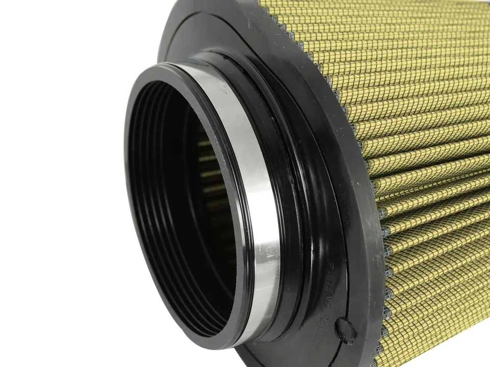aFe MagnumFLOW HD Air Filters Pro Guard 7 5in F x 9-7.5in B x 6.75-5.5in T x 6.875in H 72-91064 4 of 5
