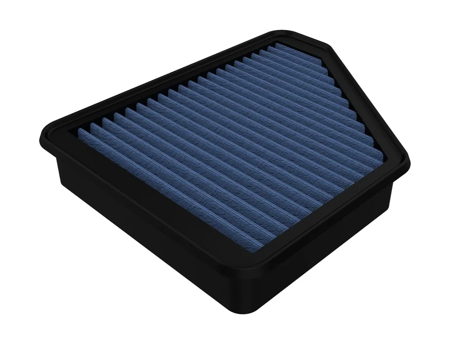 aFe MagnumFLOW OE Replacement Air Filter w/Pro 5R Media 10-17 Chevy Equinox L4-2.4L / V6 3.0/3.6L 30-10319 1 of 4