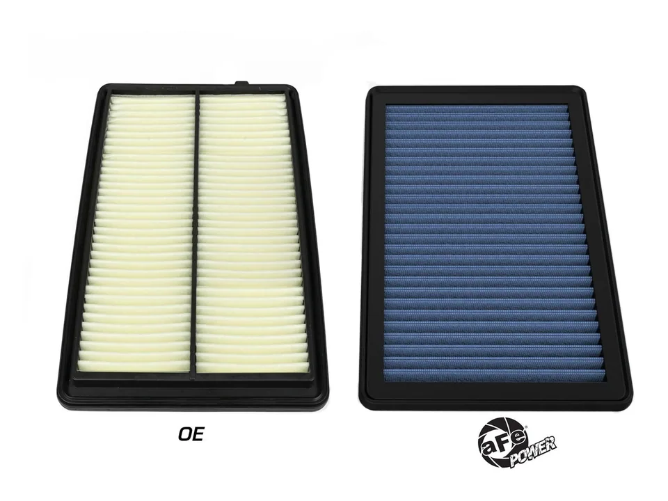 aFe MagnumFLOW OE Replacement Air Filter w/Pro 5R Media 13-18 Acura RDX (V6-3.5L) 30-10331 3 of 4