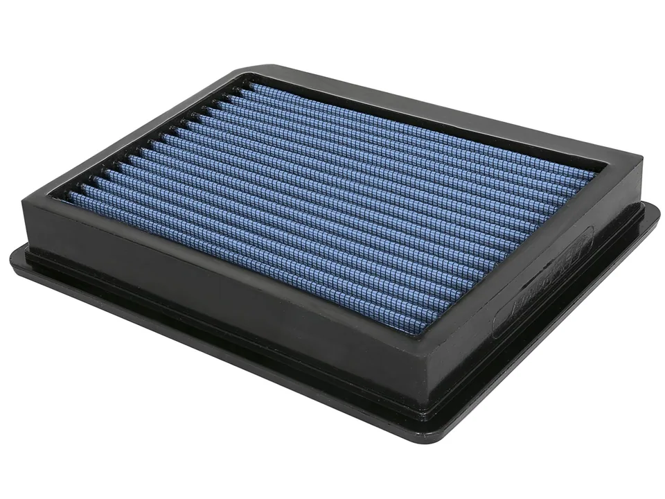 aFe MagnumFLOW OE Replacement Air Filter w/ Pro 5R Media 17-21 Nissan Titan V8-5.6L 30-10272 2 of 5