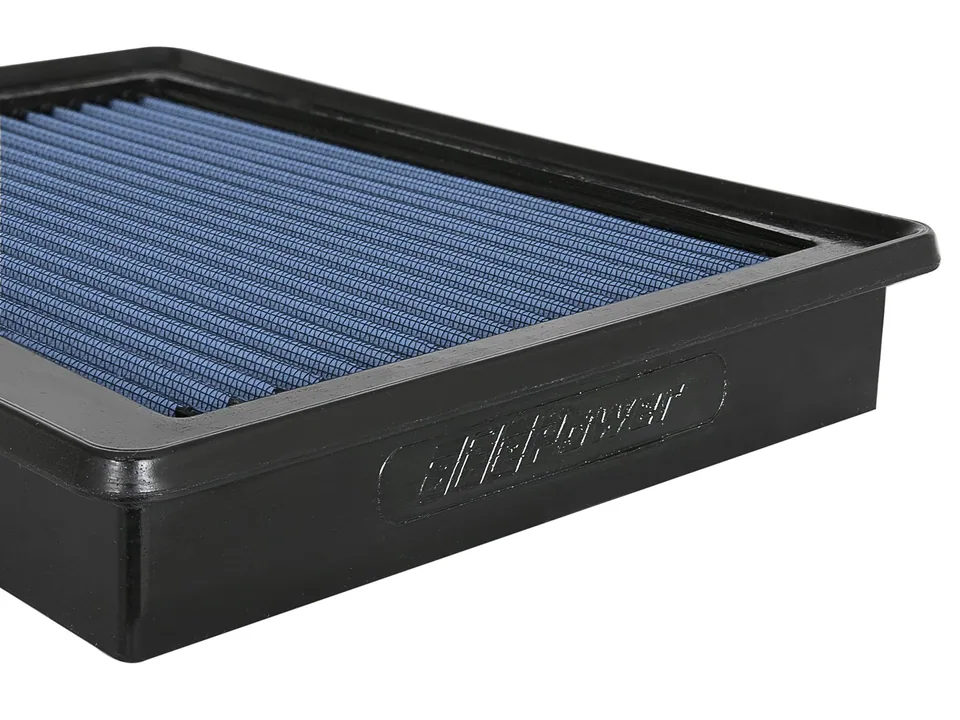 aFe MagnumFLOW OE Replacement Air Filter w/ Pro 5R Media 17-21 Nissan Titan V8-5.6L 30-10272 4 of 5