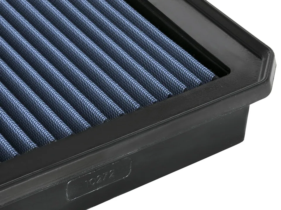 aFe MagnumFLOW OE Replacement Air Filter w/ Pro 5R Media 17-21 Nissan Titan V8-5.6L 30-10272 5 of 5