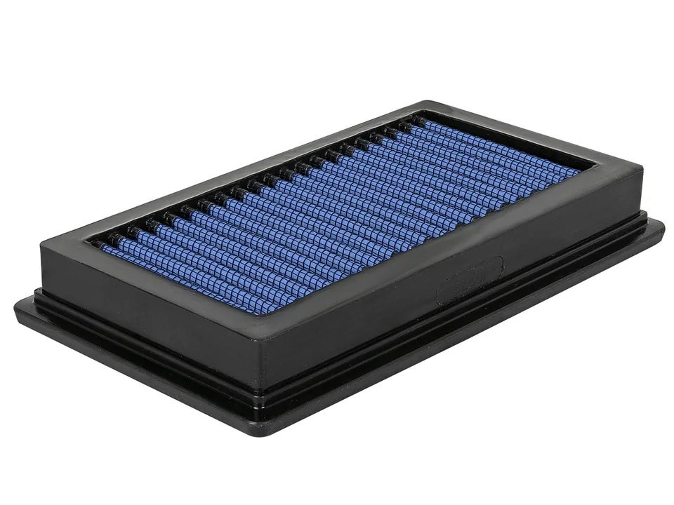 aFe MagnumFLOW OE Replacement Air Filter w/ Pro 5R Media (Pair) 14-19 Infiniti Q50 V6-3.5L/3.7L 30-10273-MA 1 of 4