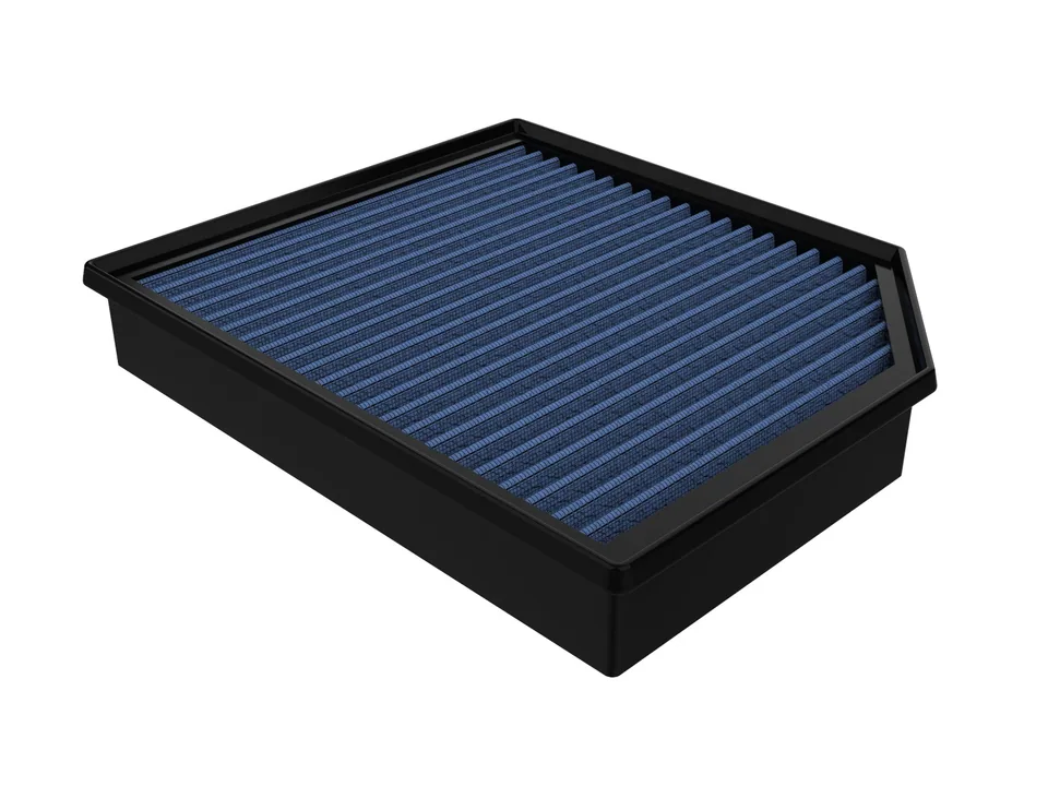 aFe MagnumFLOW OE Replacement Filter w/P5R Med 18-20 Jeep Grand Cherokee Trackhawk (WK2) V8-6.2L(sc) 30-10293 1 of 4