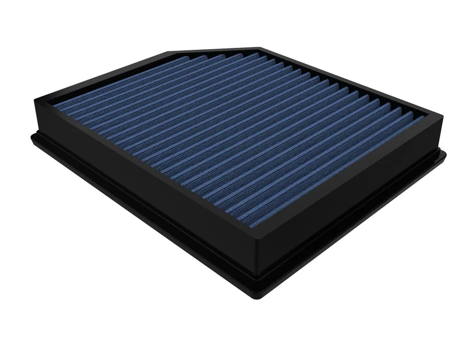 aFe MagnumFLOW OE Replacement Filter w/P5R Med 18-20 Jeep Grand Cherokee Trackhawk (WK2) V8-6.2L(sc) 30-10293 2 of 4