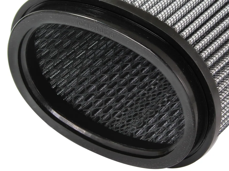 aFe MagnumFLOW OE Replacement Pro DRY S Air Filters 09-12 Porsche 911 (977.2) H6 3.6L/3.8L 11-10126 4 of 4