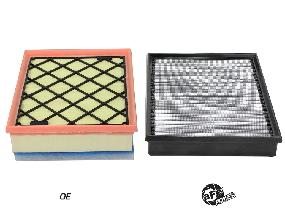 aFe MagnumFLOW OEM Replacement Air Filter PDS 13-16 Ford Fusion 1.5L/1.6L/2.0L EcoBoost/2.5L 31-10260 3 of 4