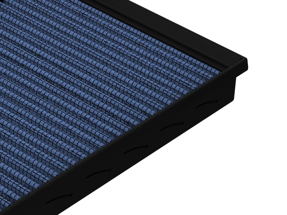 aFe MagnumFLOW OEM Replacement Air Filter PRO 5R 11-15 Mercedes-Benz SLS AMG V8-6.3L (Single Filter) 30-10262 4 of 4