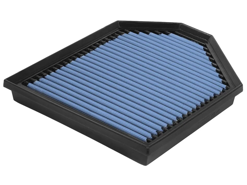 aFe MagnumFLOW OEM Replacement Air Filter PRO 5R 11-16 BMW X3 xDrive28i F25 2.0T 30-10257 1 of 4