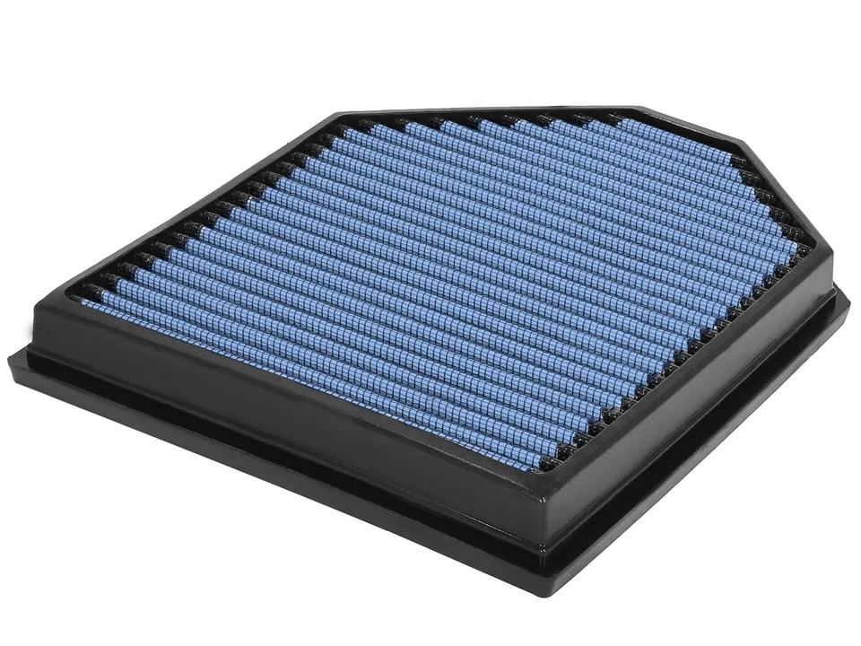 aFe MagnumFLOW OEM Replacement Air Filter PRO 5R 11-16 BMW X3 xDrive28i F25 2.0T 30-10257 2 of 4